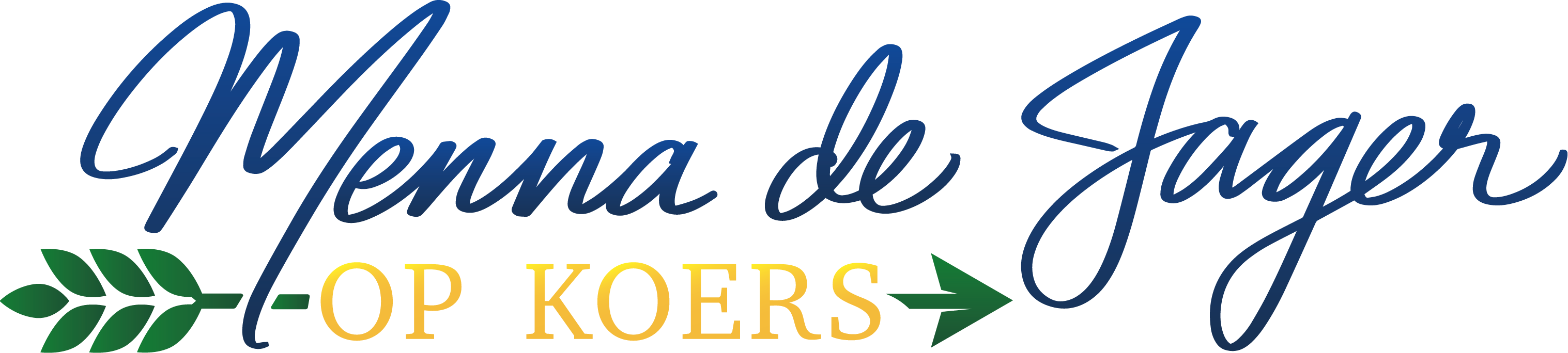 Menna de Jager logo